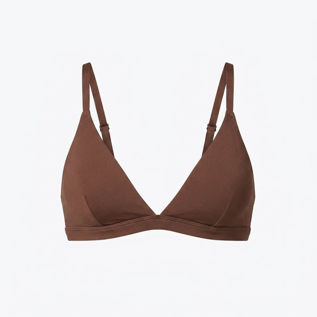 Seamless Triangle Bra