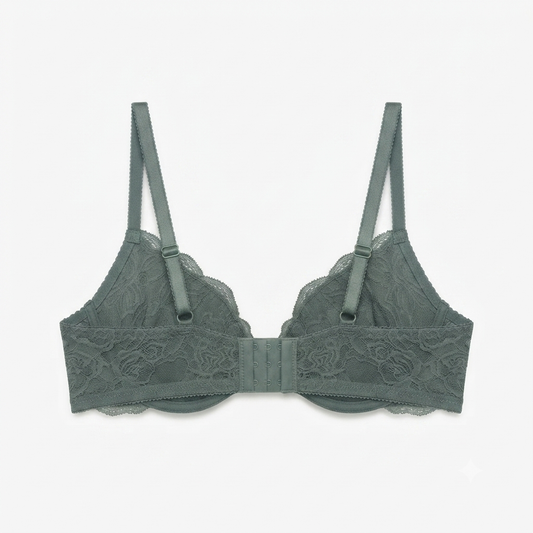 Lace Push-Up Bra