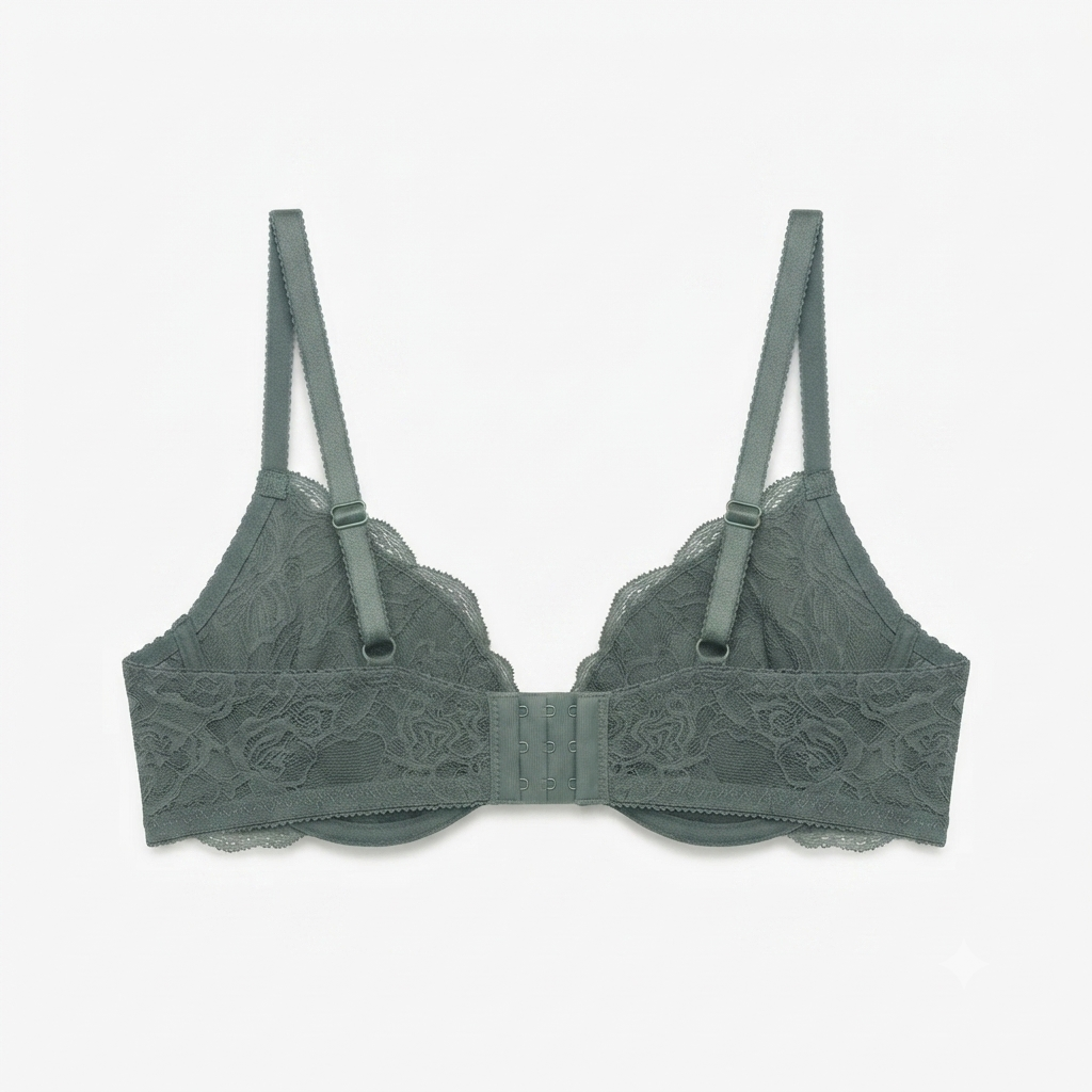 Lace Push-Up Bra