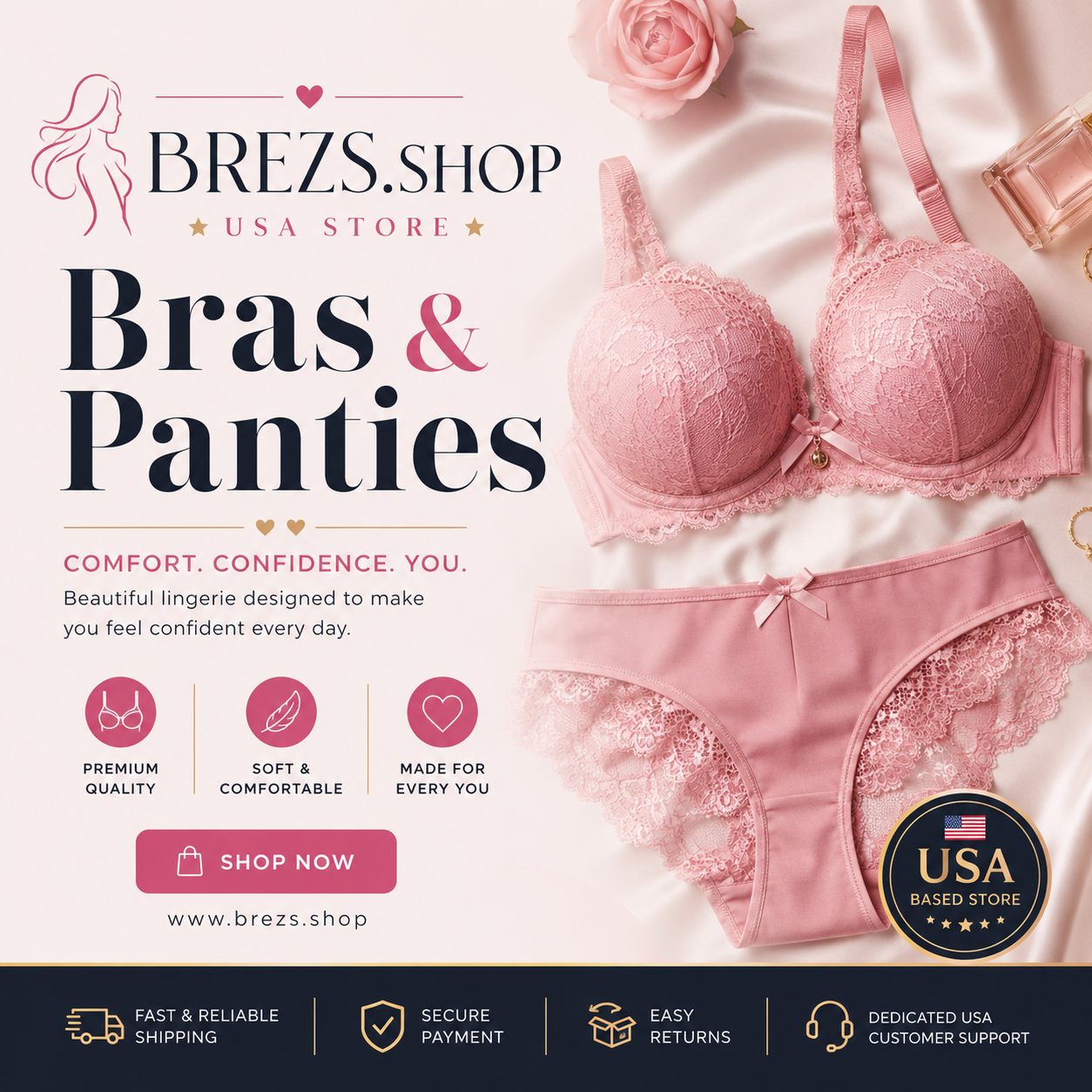 Bras & Panties