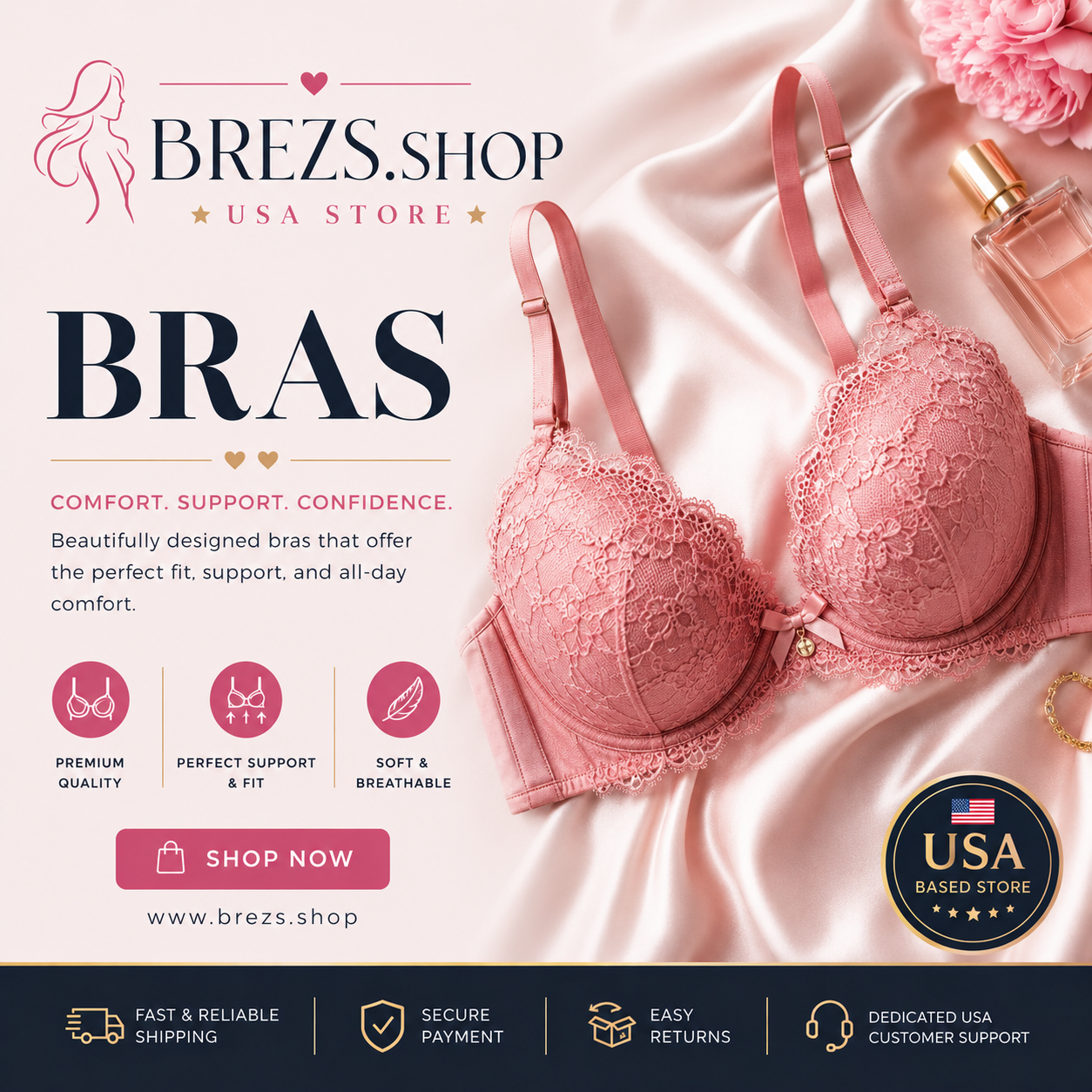 Bras