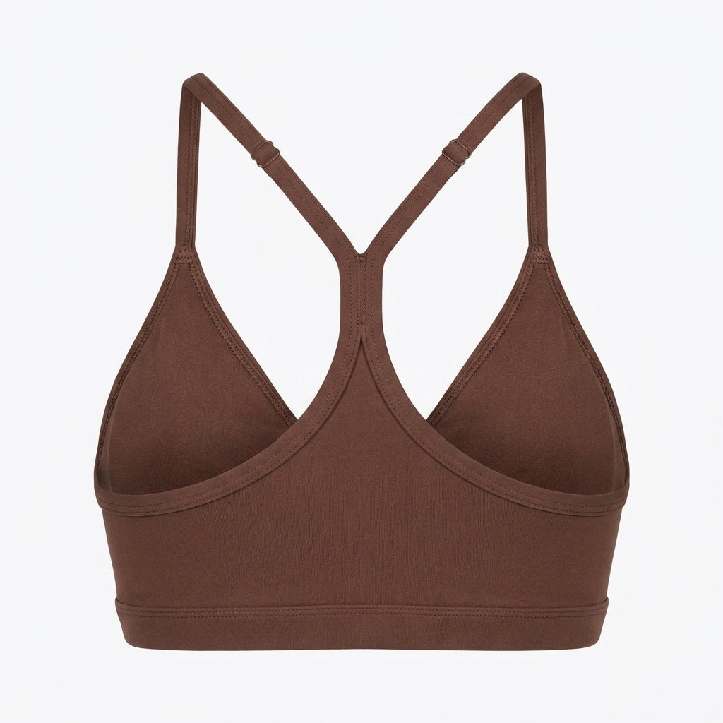 Seamless Triangle Bra