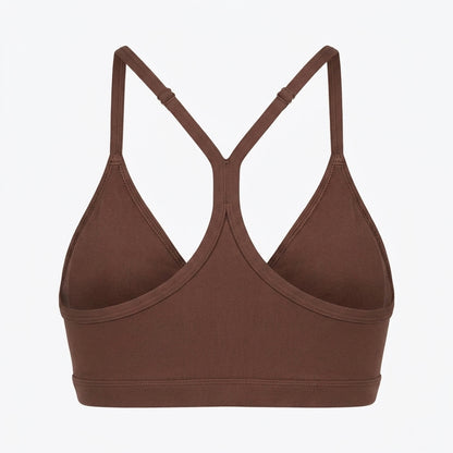 Seamless Triangle Bra