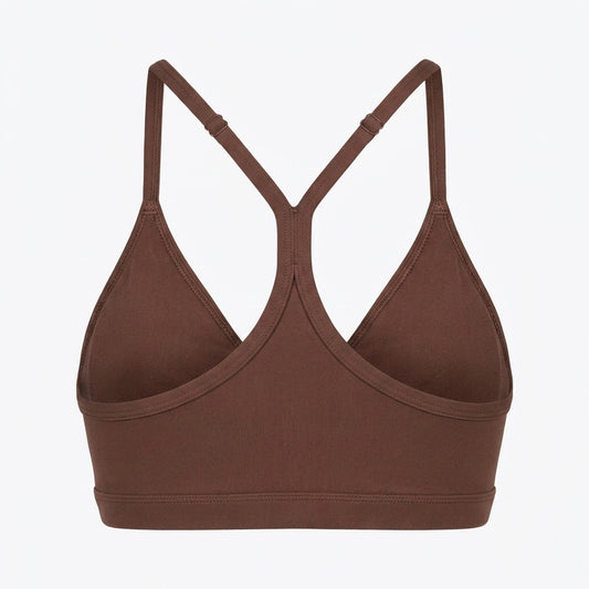 Seamless Triangle Bra
