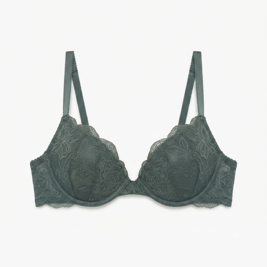 Lace Push-Up Bra