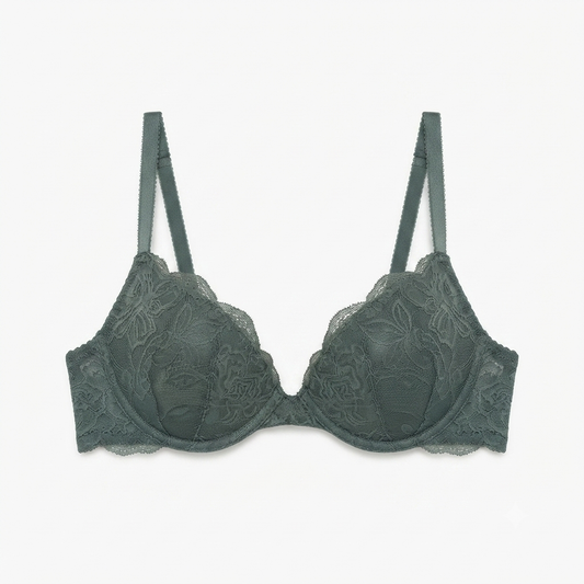 Lace Push-Up Bra