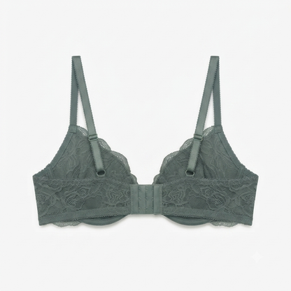 Lace Push-Up Bra